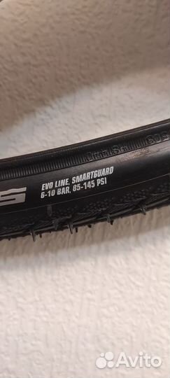 Покрышка Schwalbe Marathon Plus 26 x 1.00 25-559