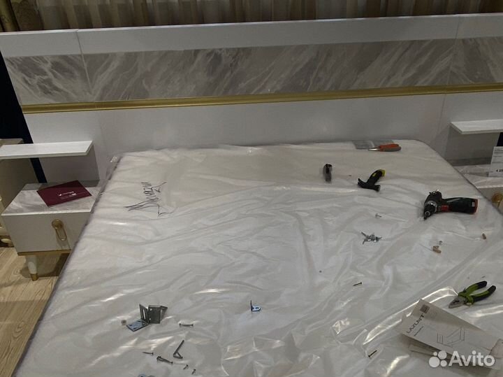 Сборка и разборка мебели