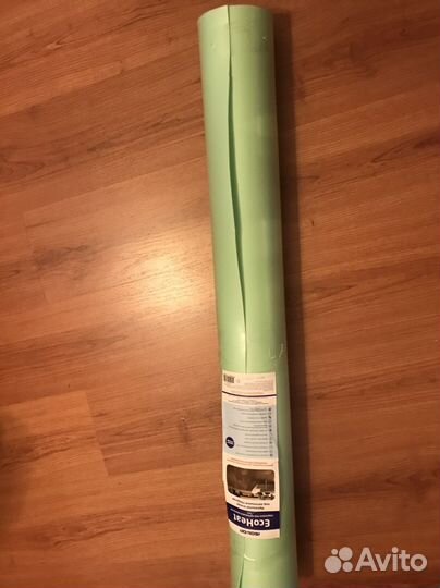 Подложка под ламинат 2 мм Изолон