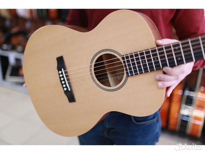 Акустическая гитара Cort luce-Bevel-CUT-OP