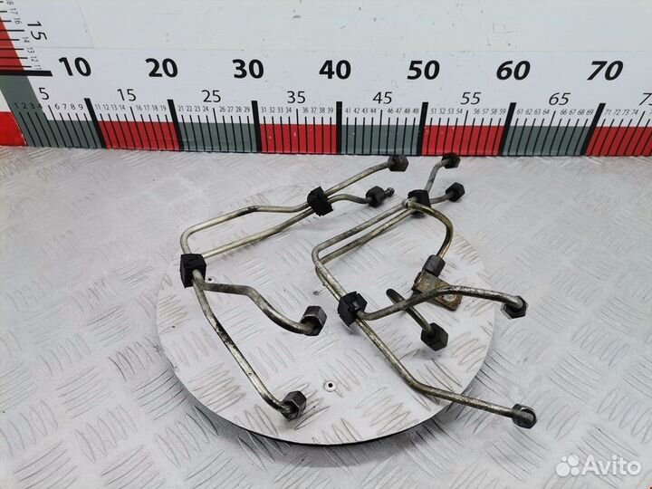 Трубка топливная Ford Focus 2 2006 1473376