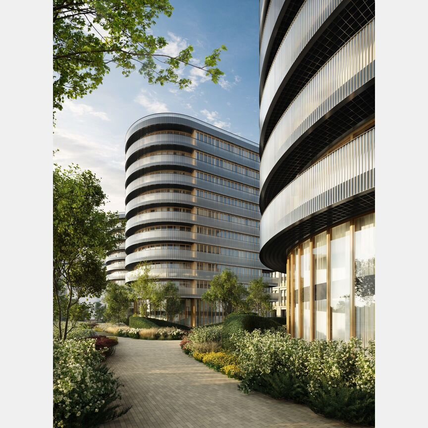 3-к. квартира, 145,6 м², 7/13 эт.