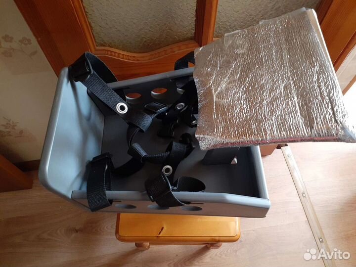 Велокресло для собак как Buddyrider