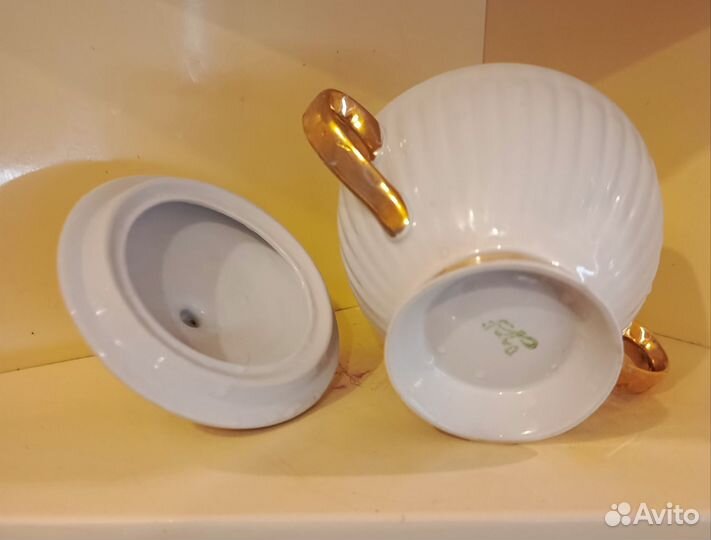 Сахарница советская изысканная