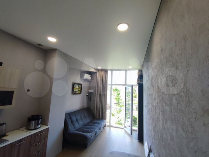 Квартира-студия, 21 м², 1/8 эт.