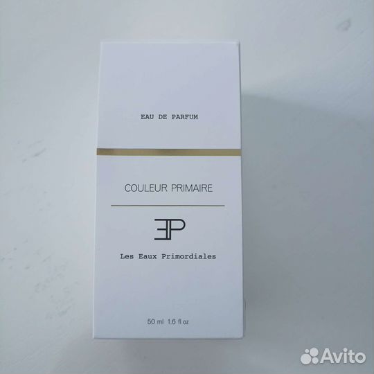 Les eaux primordiales