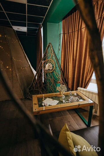 Готовый бизнес кальянная