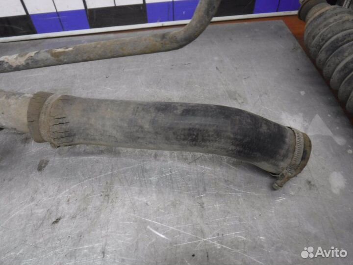 Горловина топливного бака Лада Приора 21126 2011