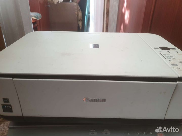 Принтер сканер копир