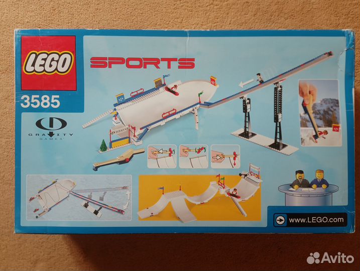 Lego Sports Новые