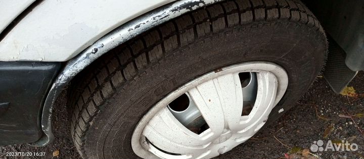 ГАЗ ГАЗель 33023 2.3 МТ, 2002, 130 000 км