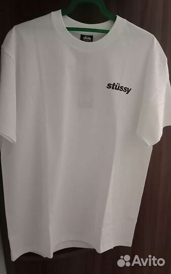 Футболка stussy оригинал