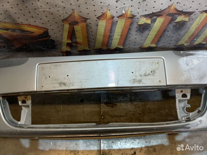 Бампер передний Skoda Octavia A5