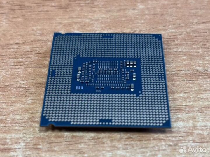 Процессор Intel core i5 7500