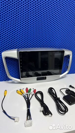 Магнитола на suzuki wagon-r 2015-2024