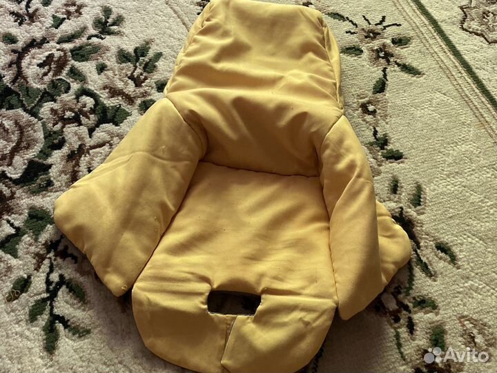 Чехол на стульчик Икеа