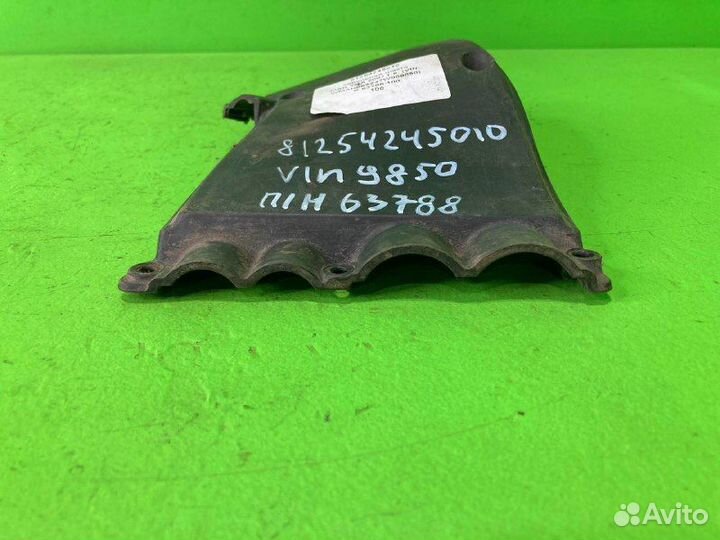 Кабельная шахта MAN TGA