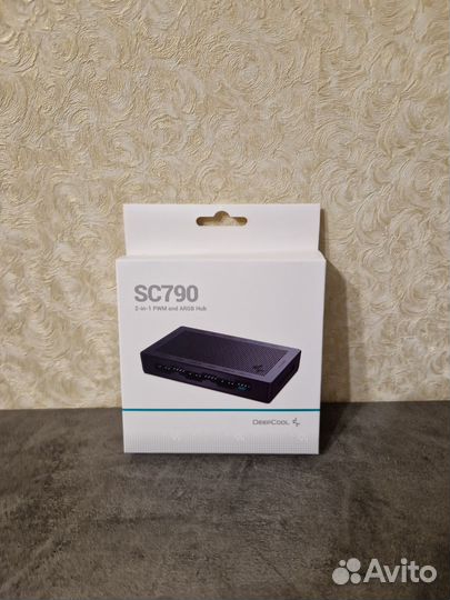 Контроллер для вентиляторов Deepcool SC790