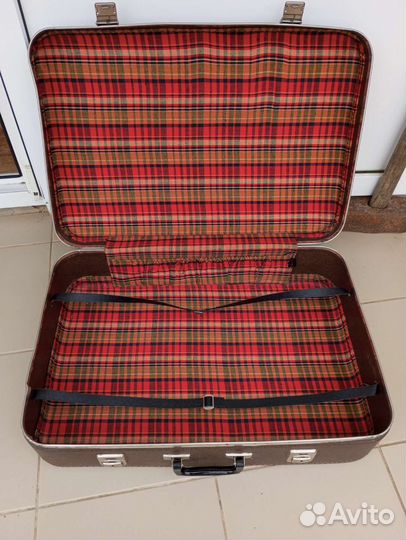 Чемодан СССР