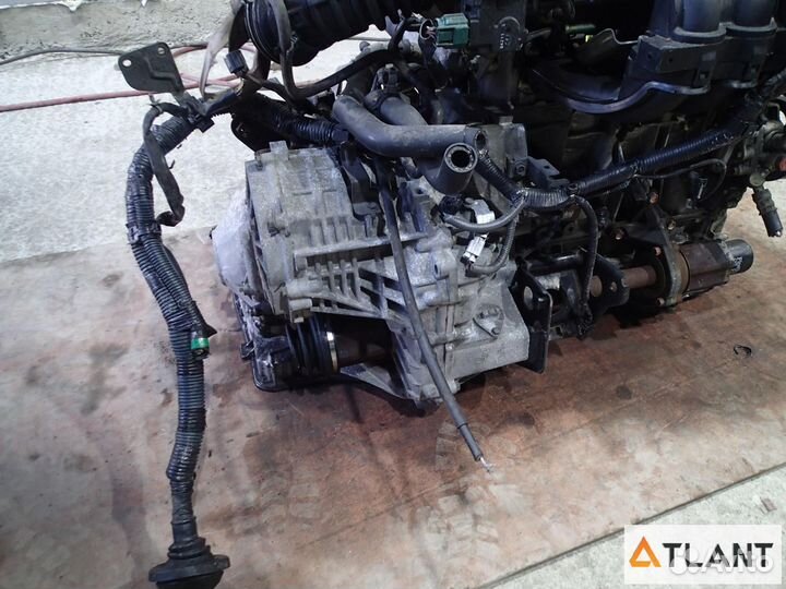 АКПП nissan serena