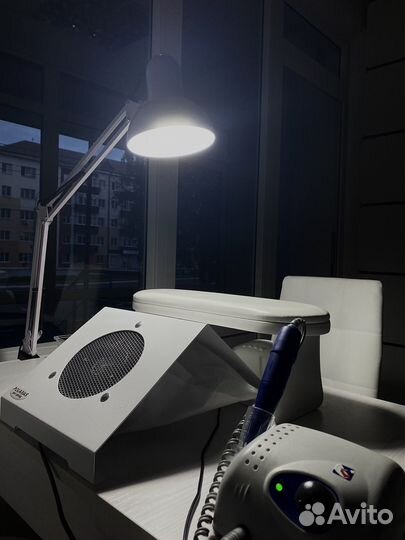 Аренда рабочего места мастера маникюра