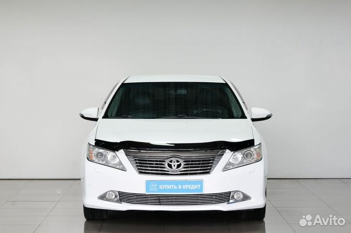 Toyota Camry, 2012
