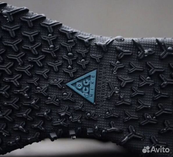 Ботинки nike acg air terra antarktik gore-tex