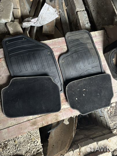 Ковры на калину