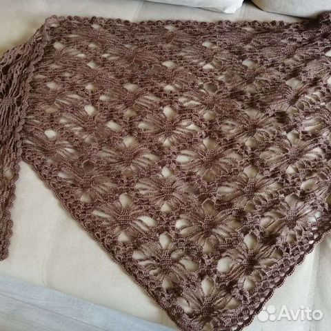 Платок шаль