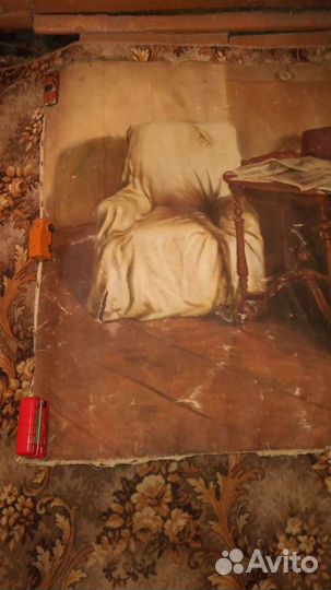 Картина маслом