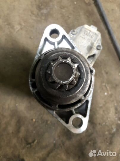 Стартер Skoda Octavia A5