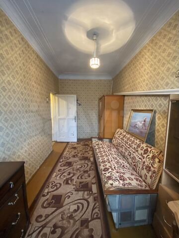 3-к. квартира, 53 м², 2/2 эт.