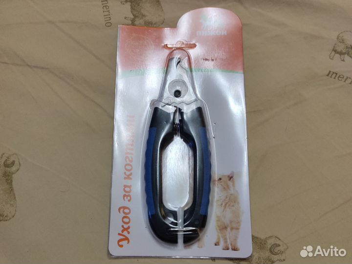 Когтерезка для кошек