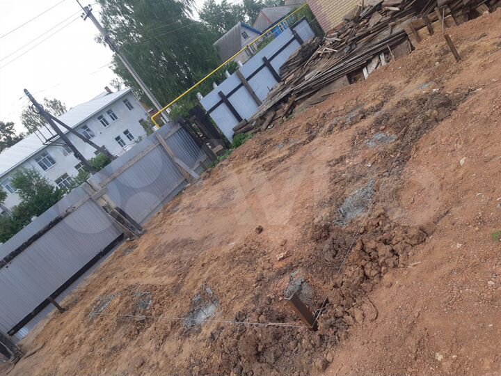 Участок 9 сот. (ИЖС)