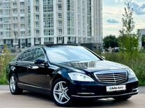 Mercedes-Benz S-класс 3.5 AT, 2012, 277 500 км, с пробегом, цена 1 675 000 руб.