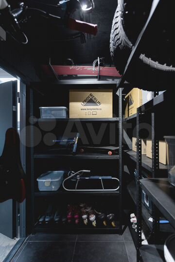 Кладовое помещение 4.0 кв м