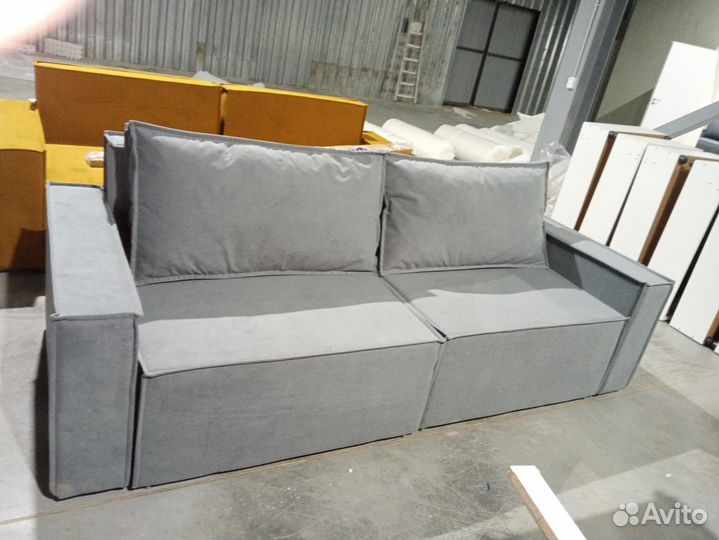 Диваны на независимых пружинах