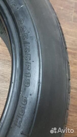 Kumho Solus KH16 225/55 R19