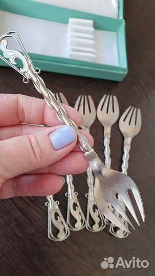 Набор вилок СССР