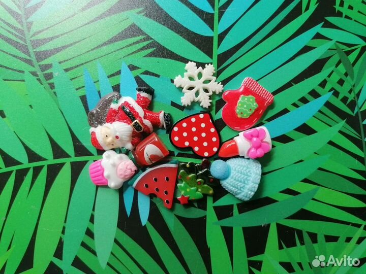 Шармы, кушоны. (Наборы из 10 шт)