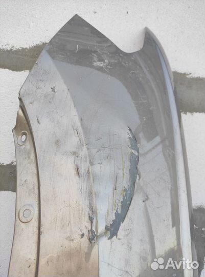Крыло переднее левое Volkswagen Tiguan 2016