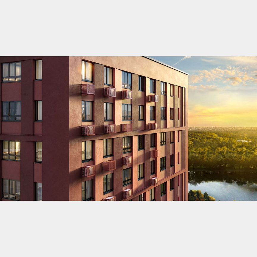 2-к. квартира, 38,5 м², 18/18 эт.