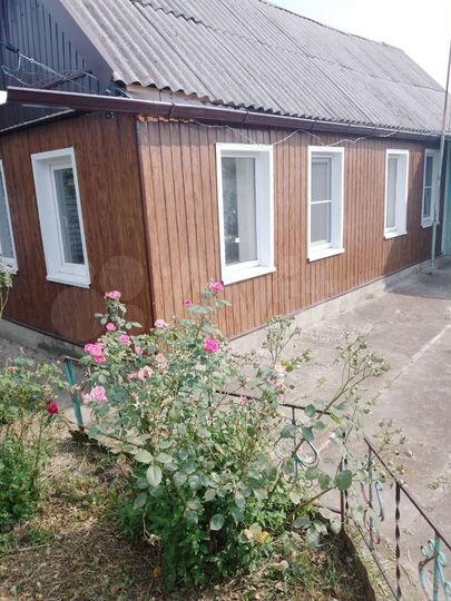 Дом 42 м² на участке 18 сот.