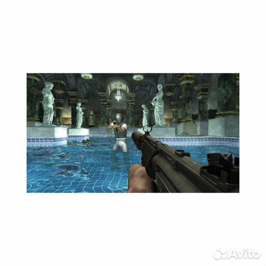 007 Quantum Of Solace, б/у, английский (PS3)