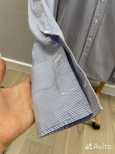 Рубашка под запонки Aquascutum L