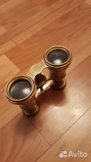 Театральный бинокль,рэтро,перламутр