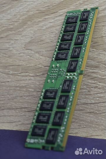 Память DDR4 ECC REG SK hynix 16GB 2400 MHz 2Rx4 HP