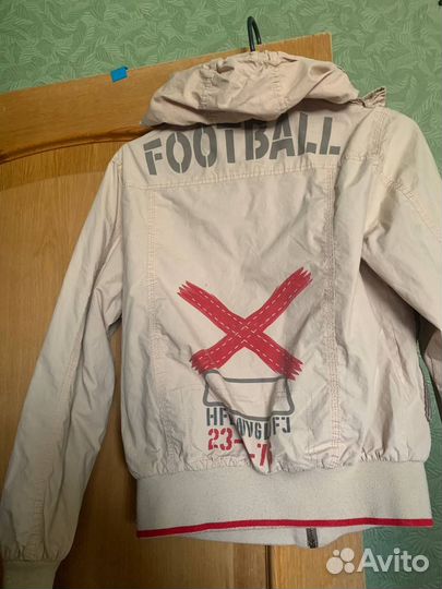 Ветровка на мальчика 152-76