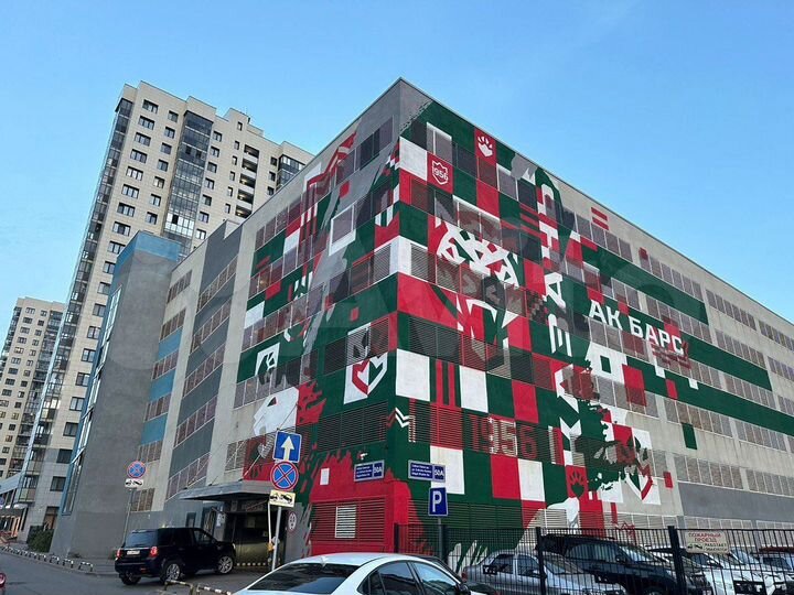 Машиноместо, 15 м²