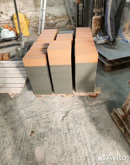 Кирпич оптом с доставкой от производителя